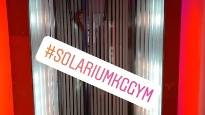 Solarium KG Gym